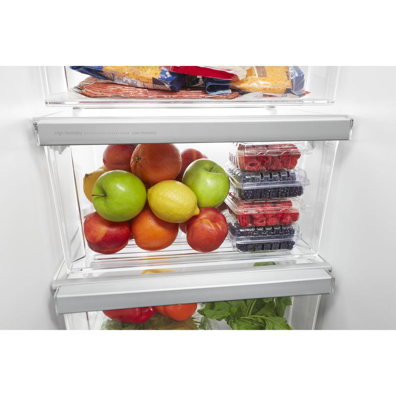 Whirlpool Refrigerators Side-by-Side WRS321SDHZ IMAGE 11