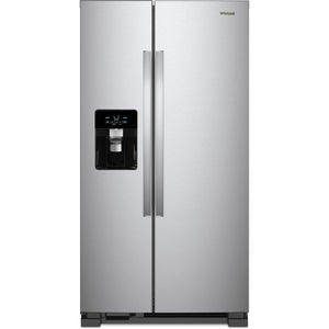 Whirlpool Refrigerators Side-by-Side WRS321SDHZ IMAGE 1