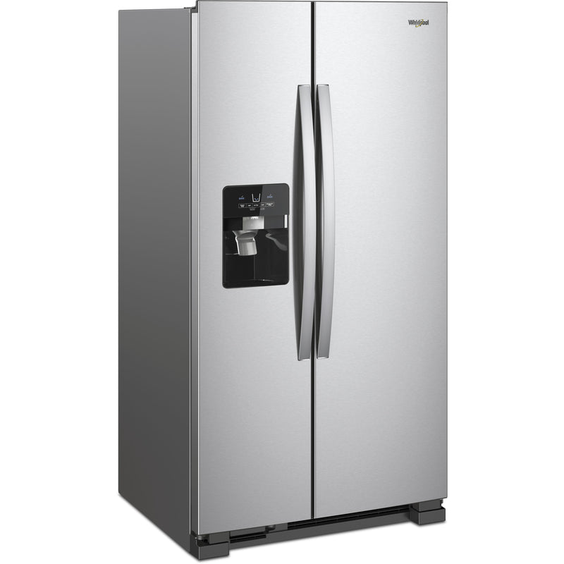 Whirlpool Refrigerators Side-by-Side WRS321SDHZ IMAGE 2