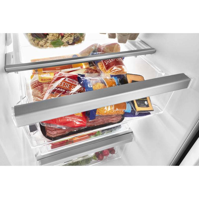 Whirlpool Refrigerators Side-by-Side WRS321SDHZ IMAGE 9