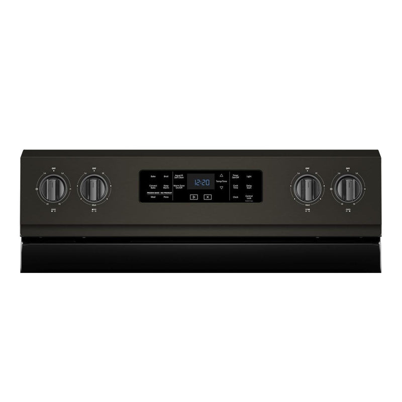Whirlpool 30-inch Freestanding Electric Range with Frozen Bake™ Technology YWFE775H0HV IMAGE 7