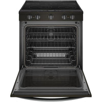 Whirlpool 30-inch Slide-In Electric Range YWEE750H0HV IMAGE 2
