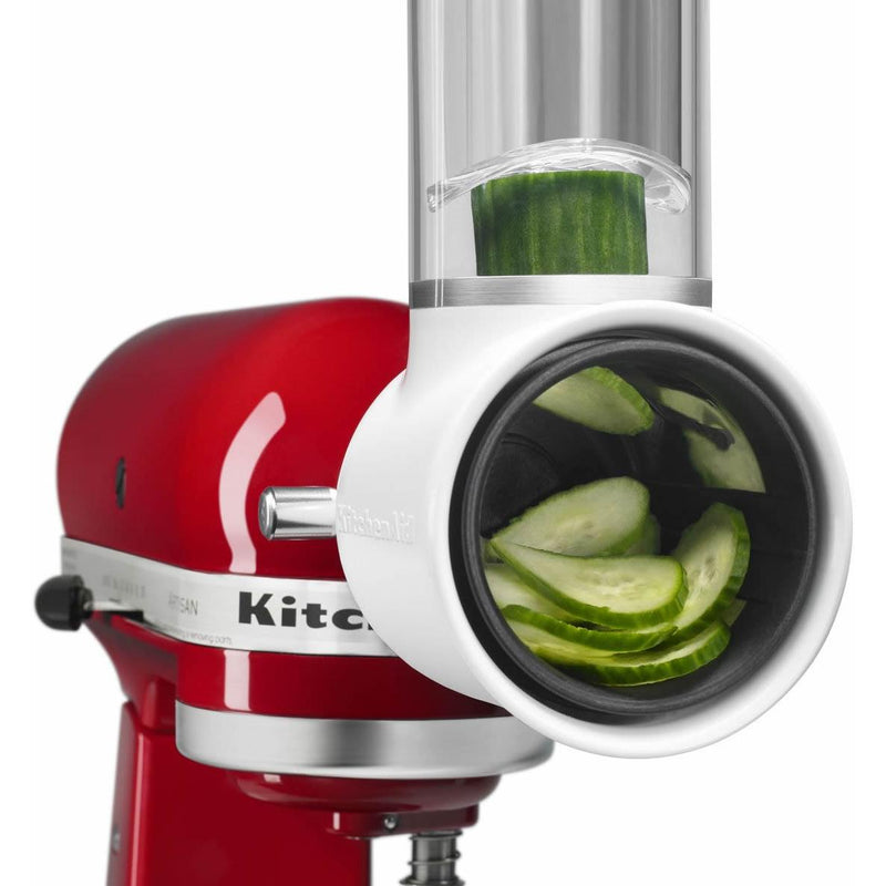 KitchenAid Mixer Accessories Rotor Slicer/Shredder KSMVSA IMAGE 5