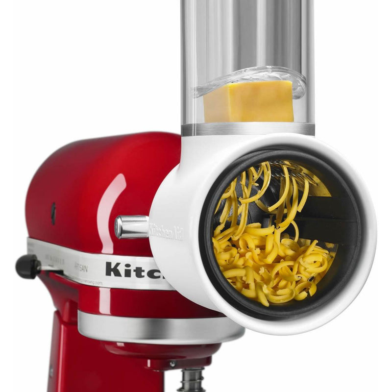 KitchenAid Mixer Accessories Rotor Slicer/Shredder KSMVSA IMAGE 7