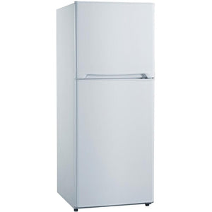 Avanti 24-inch, 10.0 cu. ft. Top Freezer Refrigerator FF10B0W IMAGE 1