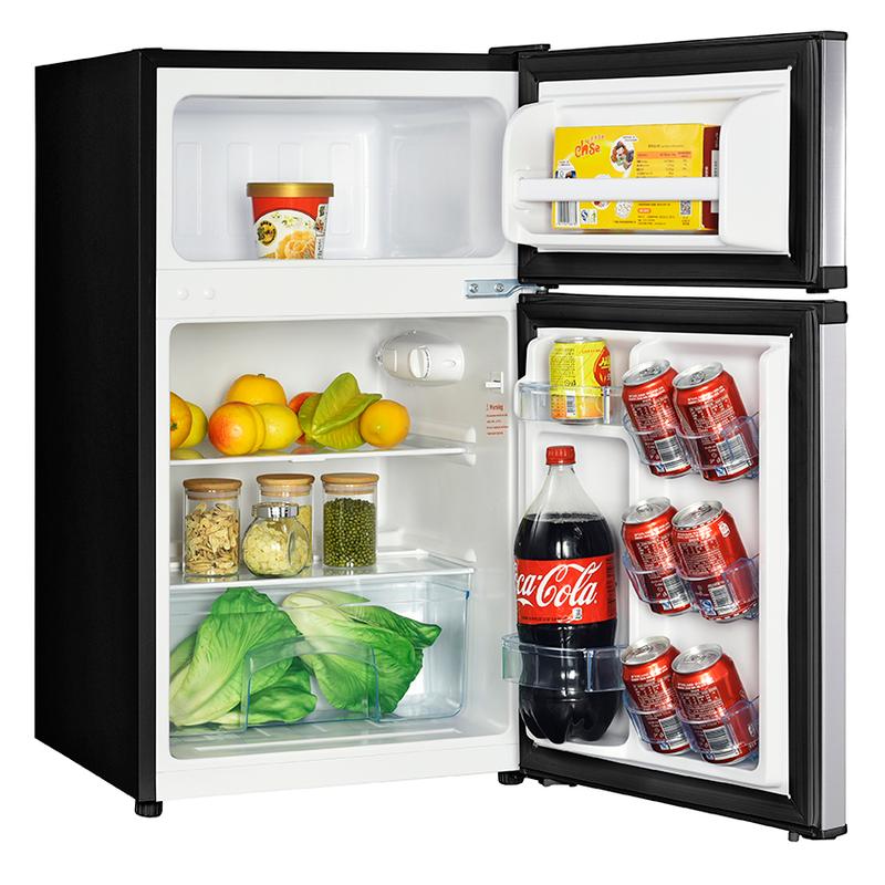 Avanti 3.1cu.ft. Freestanding Compact Refrigerator RA31B3S IMAGE 4