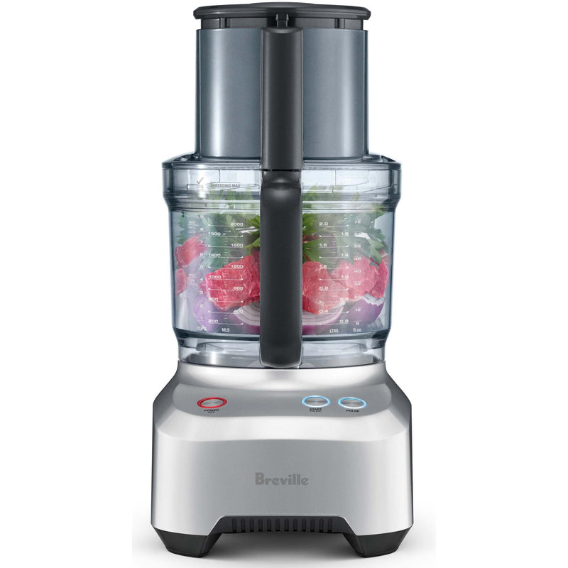 Breville the Breville Sous Chef® 12 Food Processor BFP660SIL1BCA1 IMAGE 2
