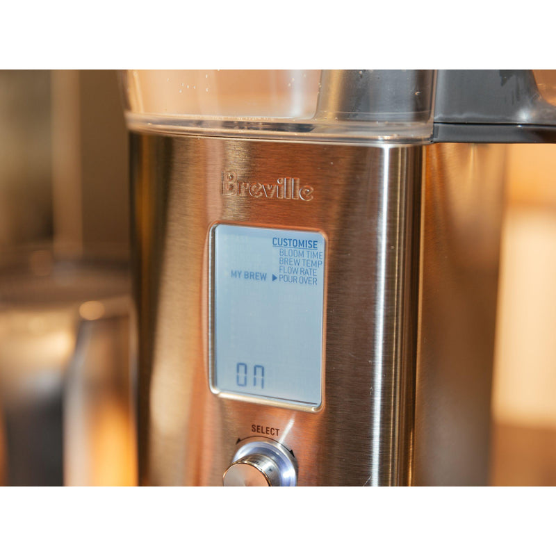  Breville Precision Brewer Thermal Coffee Maker, 60 oz. Brushed  Stainless Steel, BDC450BSS: Home & Kitchen