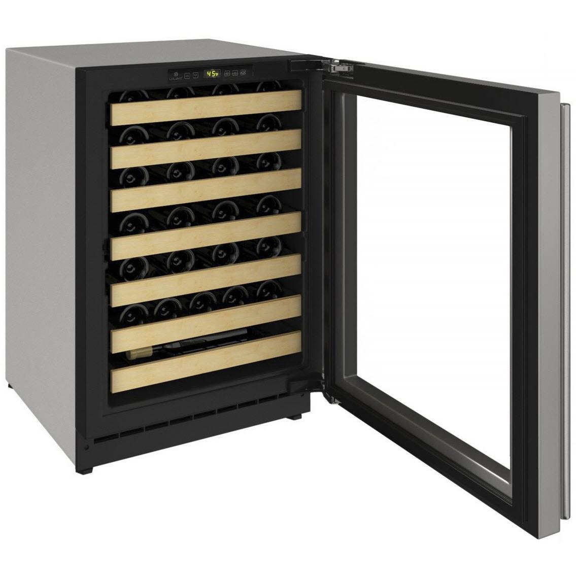 U-Line Wine Storage 37-48 Bottles U-2224WCINT-00A IMAGE 2
