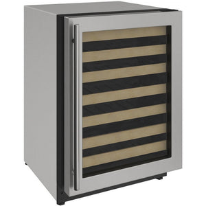 U-Line Wine Storage 37-48 Bottles U-2224WCS-00A IMAGE 1