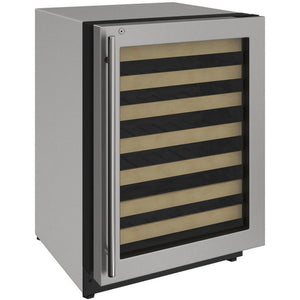 U-Line Wine Storage 37-48 Bottles U-2224WCS-13A IMAGE 1