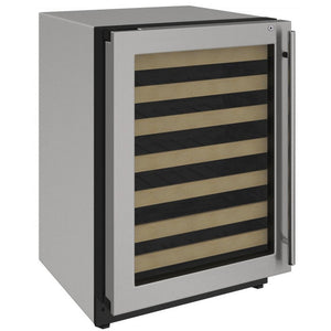 U-Line Wine Storage 37-48 Bottles U-2224WCS-15A IMAGE 1