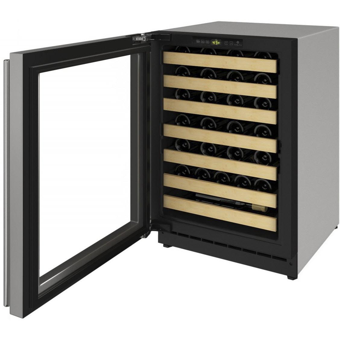 U-Line Wine Storage 37-48 Bottles U-2224WCS-15A IMAGE 2