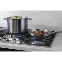 GE Profile Cooktops Gas PGP9036SLSS IMAGE 5