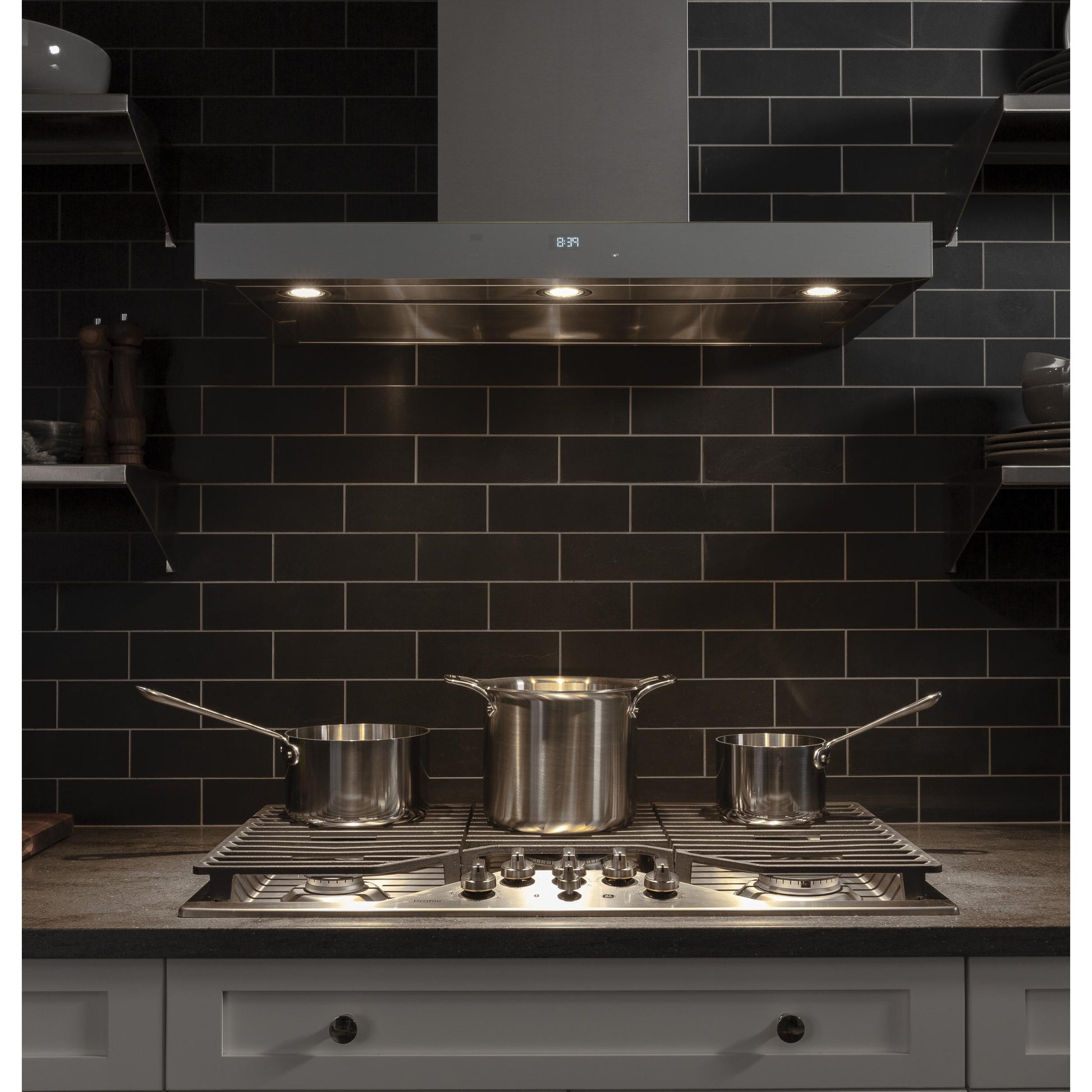 GE Profile Cooktops Gas PGP9036SLSS IMAGE 7