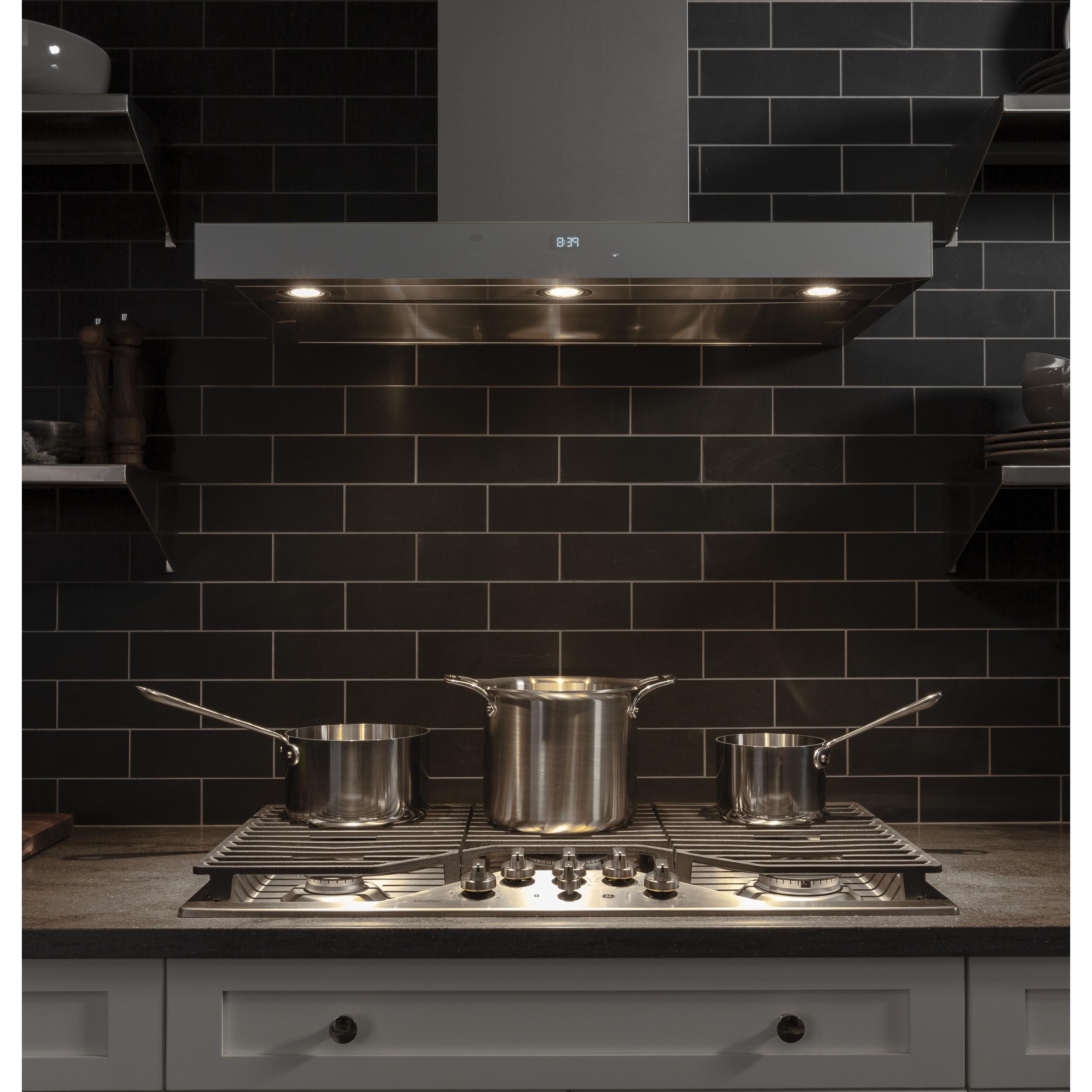 GE Profile Cooktops Gas PGP9036SLSS IMAGE 7