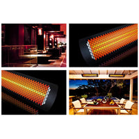 Bromic Heating Outdoor Heaters Wall-Mounted BH0420013 IMAGE 3