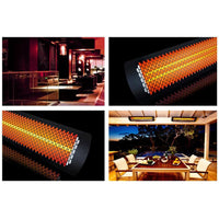 Bromic Heating Outdoor Heaters Wall-Mounted BH0420033 IMAGE 3
