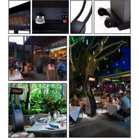 Bromic Heating Outdoor Heaters Portable BH0510001 IMAGE 3