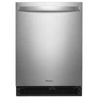 Whirlpool 24-inch, 5.1 cu.ft. Built-in Undercounter Refrigerator WUR50X24HZ IMAGE 1