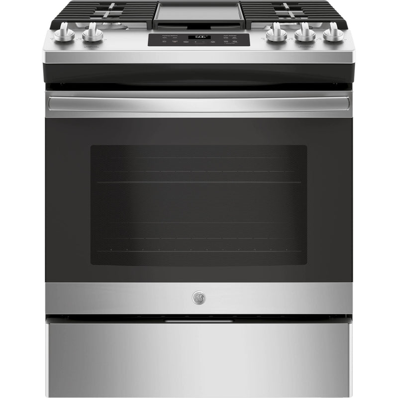 Gas range sales with steam oven