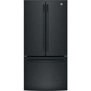 GE Refrigerators French 3-Door GWE19JGLBB IMAGE 1