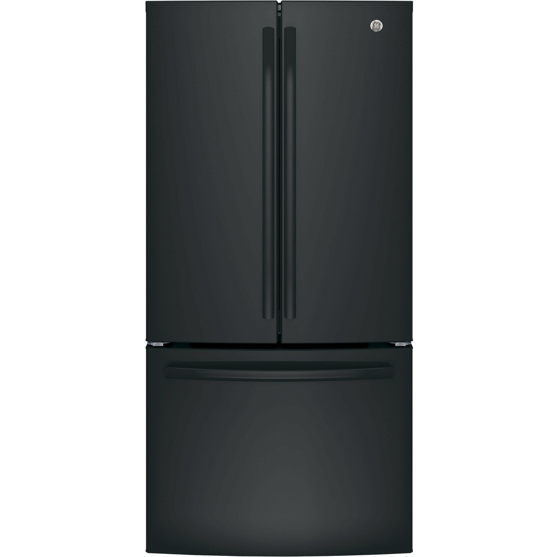 GE Refrigerators French 3-Door GWE19JGLBB IMAGE 1