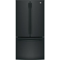 GE Refrigerators French 3-Door GWE19JGLBB IMAGE 1