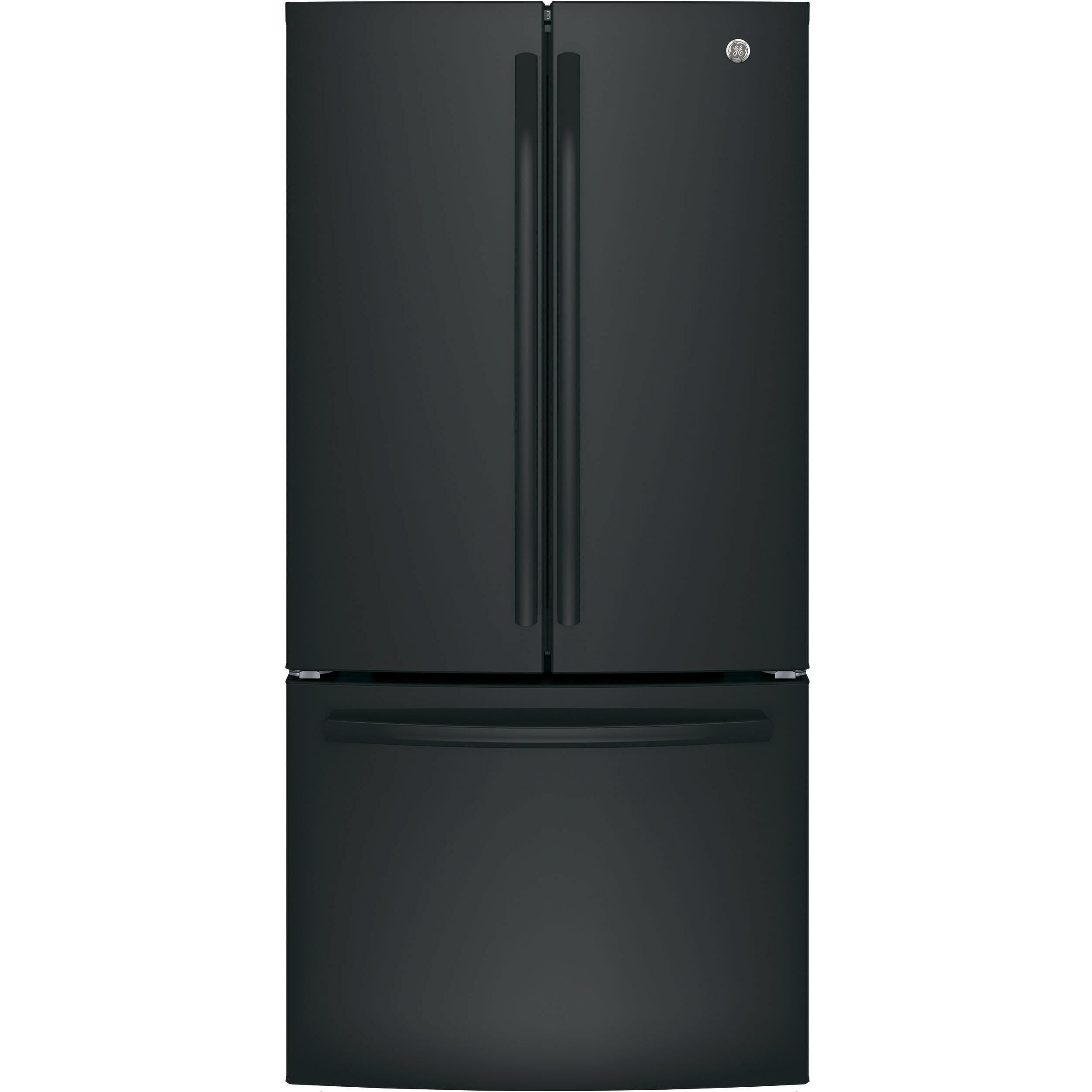 GE Refrigerators French 3-Door GWE19JGLBB IMAGE 1