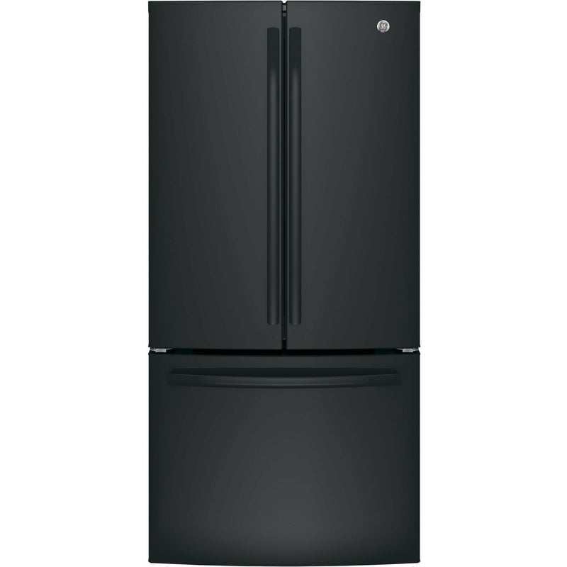 GE Refrigerators French 3-Door GWE19JGLBB IMAGE 1
