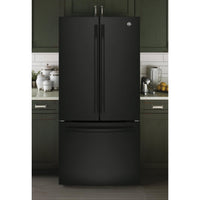 GE Refrigerators French 3-Door GWE19JGLBB IMAGE 8
