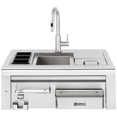Lynx Outdoor Kitchen Components Bartender Center LCS30 IMAGE 1