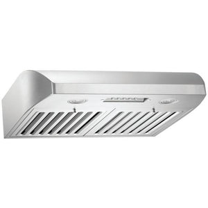 Kobe 30-inch CHX22 SQB-1 Series Under Cabinet Range Hood CHX2230SQB-1 IMAGE 1