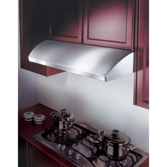 Kobe 30-inch CHX22 SQB-1 Series Under Cabinet Range Hood CHX2230SQB-1 IMAGE 2