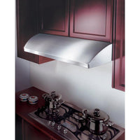 Kobe 30-inch CHX22 SQB-1 Series Under Cabinet Range Hood CHX2230SQB-1 IMAGE 2