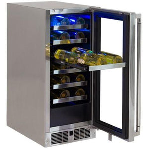 Lynx Outdoor Refrigeration Wine Cooler LM15WINER IMAGE 1