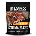 Lynx 26oz Hickory Sonoma Blend Wood Chips LSCH