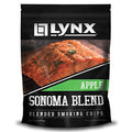 Lynx 26oz Apple Sonoma Blend Wood Chips LSCA