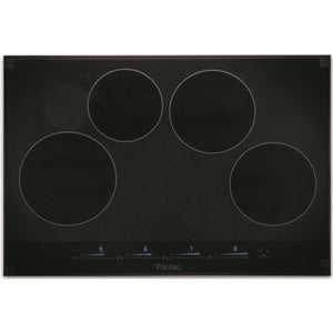 Viking 30-inch Built-in Induction Cooktop with MagneQuick™ Elements MVIC6304BBG IMAGE 1