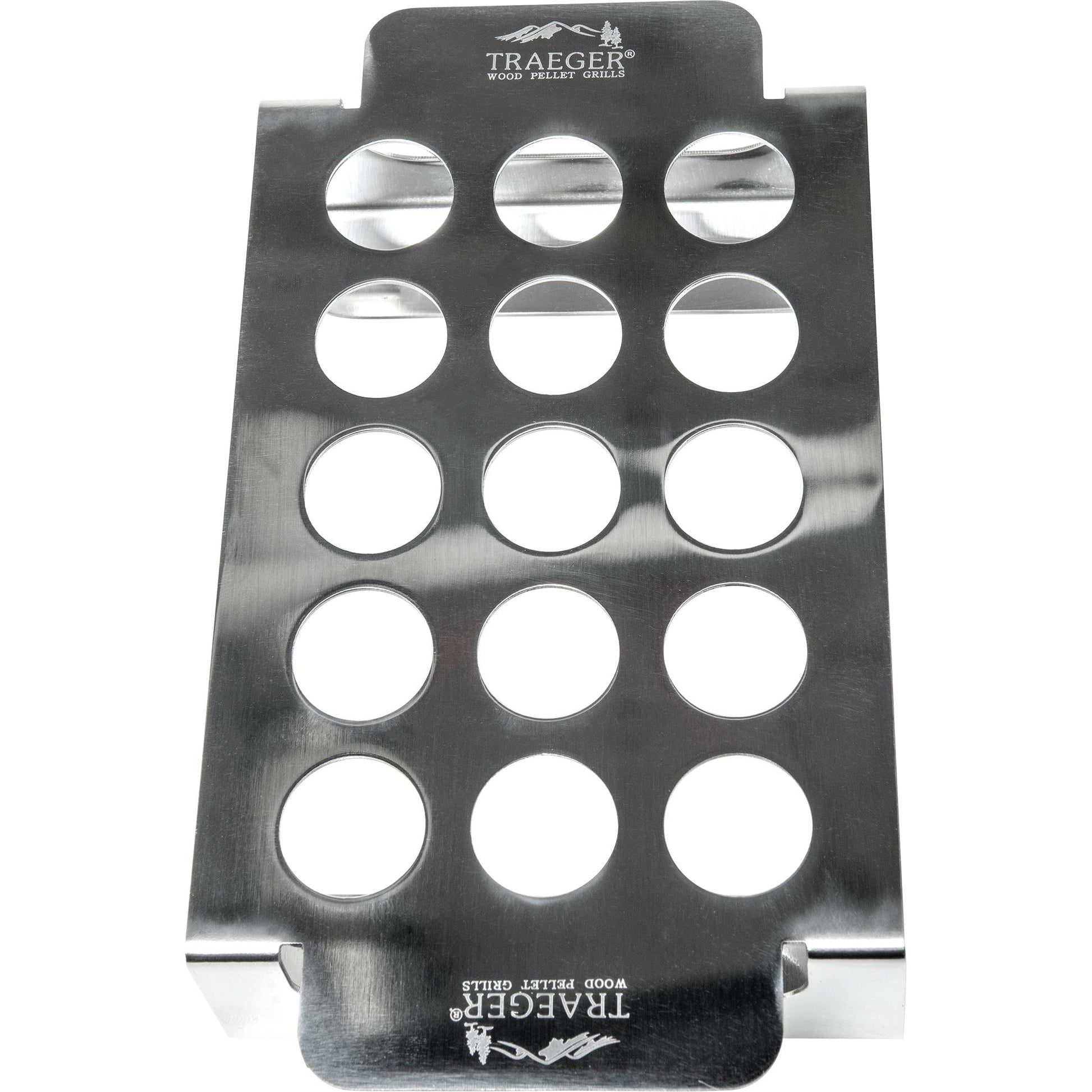 Traeger Grill and Oven Accessories Trays/Pans/Baskets/Racks BAC424 IMAGE 2