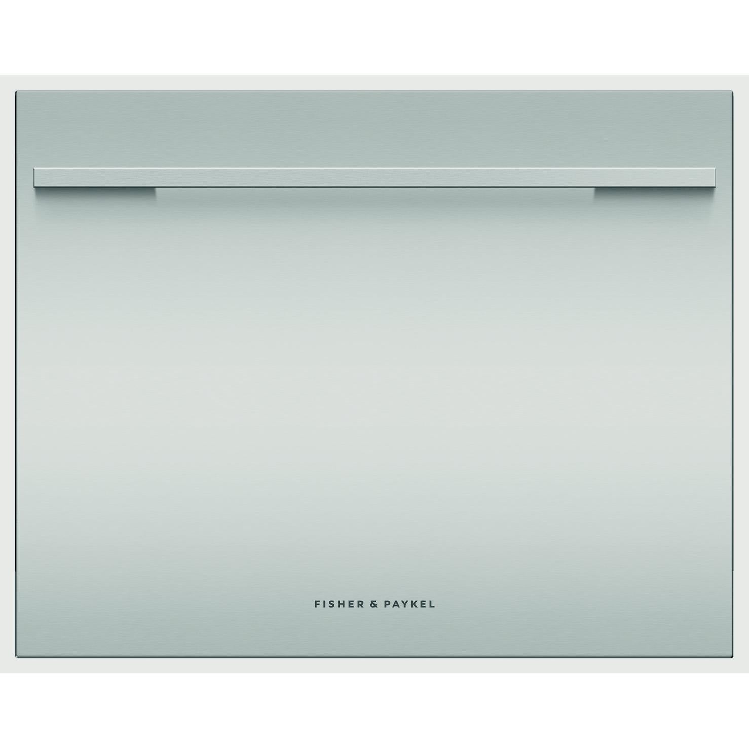 Fisher & Paykel 24-inch Built-in Single Drawer Dishwasher with SmartDrive™ Technology DD24SHTI9 N IMAGE 2