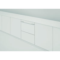 Fisher & Paykel 24-inch Built-in Single Drawer Dishwasher with SmartDrive™ Technology DD24SHTI9 N IMAGE 5
