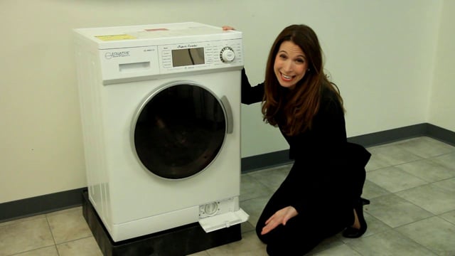 ELP Engineered Laundry Products Laundry Pedestals Standard PS2405BF EXTERNAL_VIDEO 5