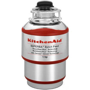 KitchenAid Waste Disposers Batch Feed KBDS100T IMAGE 1