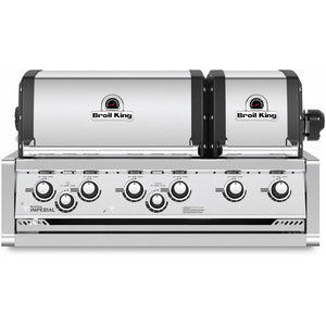 Broil King Imperial™ S 690 Gas Built-In Grill 957084 IMAGE 1