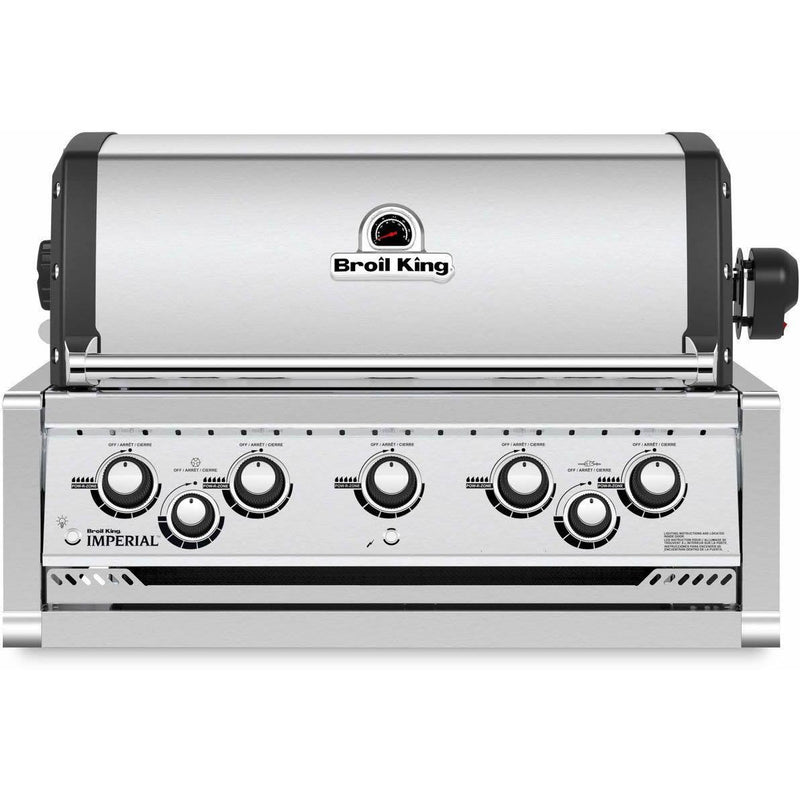 Broil King Imperial™ S 590 Gas Built-In Grill 958084 IMAGE 1