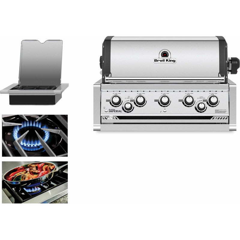 Broil King Imperial™ S 590 Gas Built-In Grill 958084 IMAGE 2