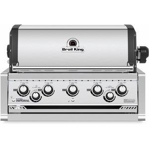 Broil King Imperial™ S 590 Gas Built-In Grill 958087 IMAGE 1