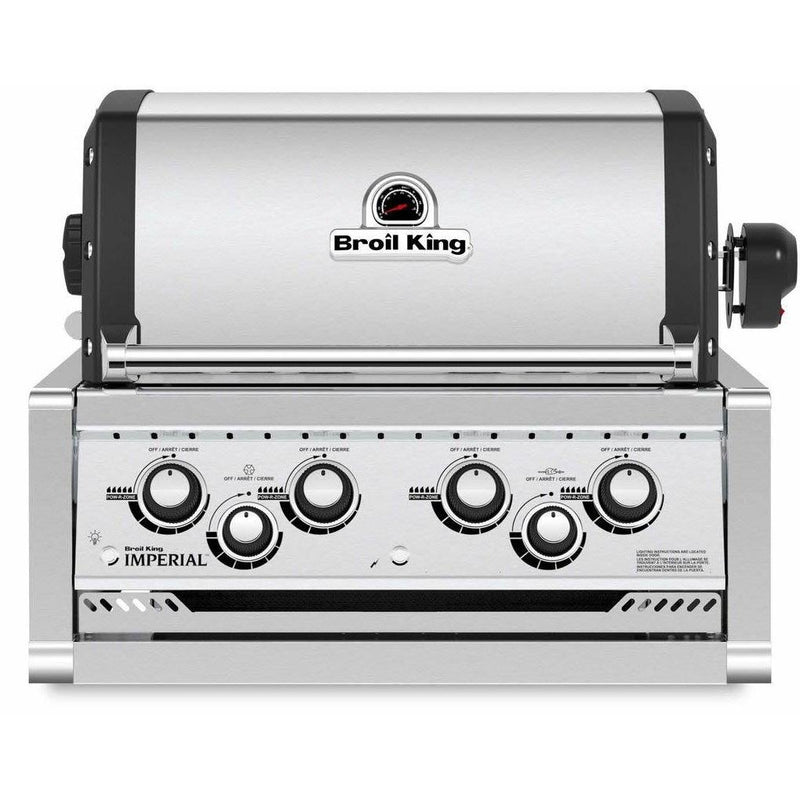Broil King Imperial™ S 490 Gas Built-In Grill 956084 IMAGE 1