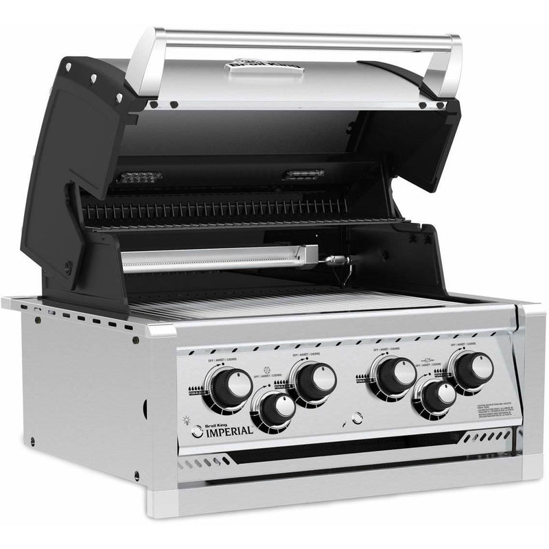 Broil King Imperial™ S 490 Gas Built-In Grill 956084 IMAGE 4